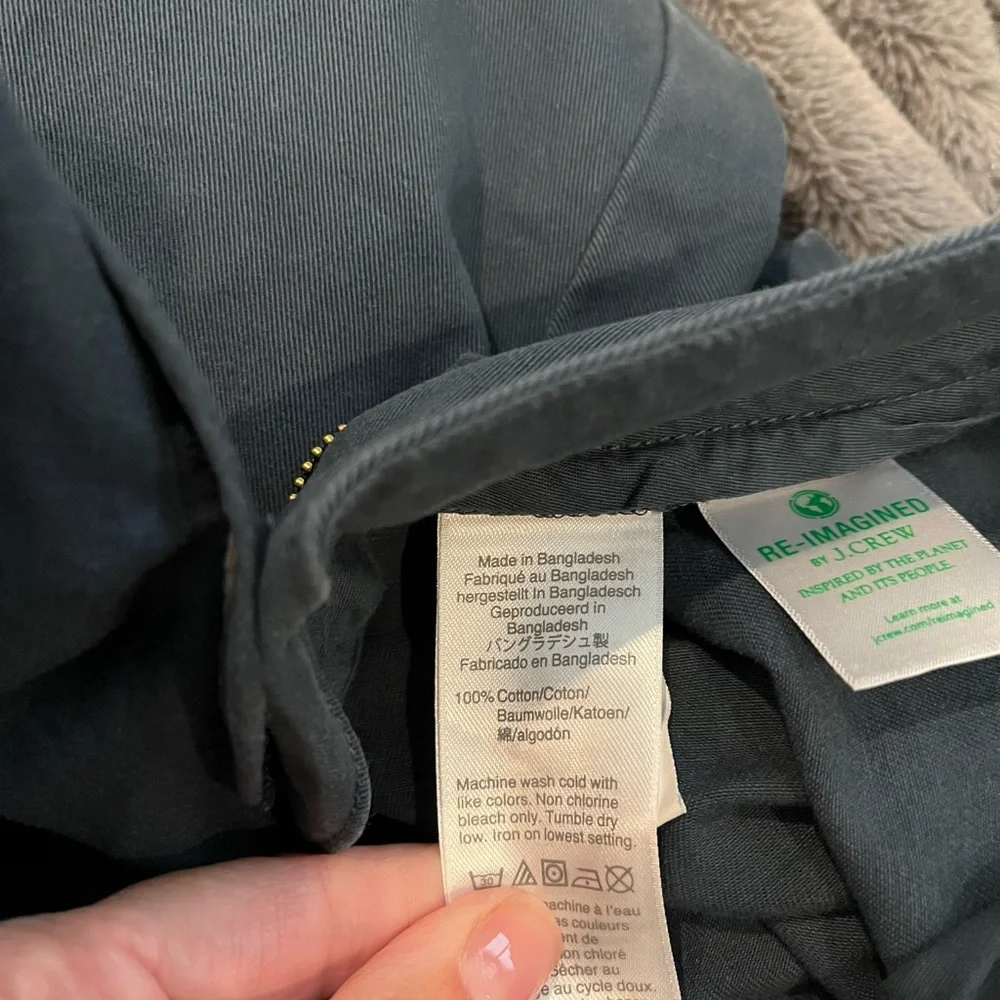 J. Crew crew mens